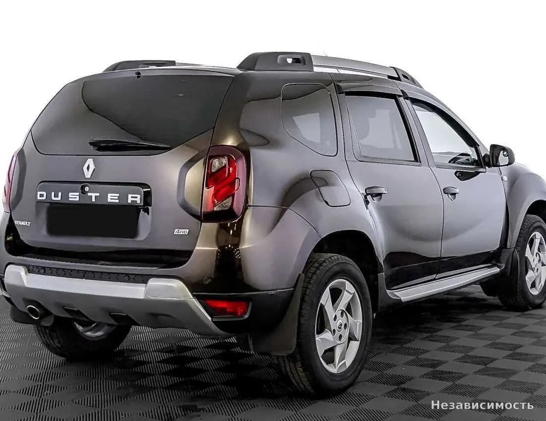Renault Duster 2019 с пробегом — фото 5