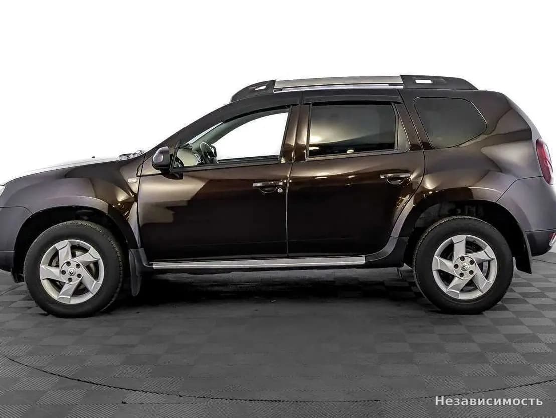 Renault Duster 2019 с пробегом — фото 8