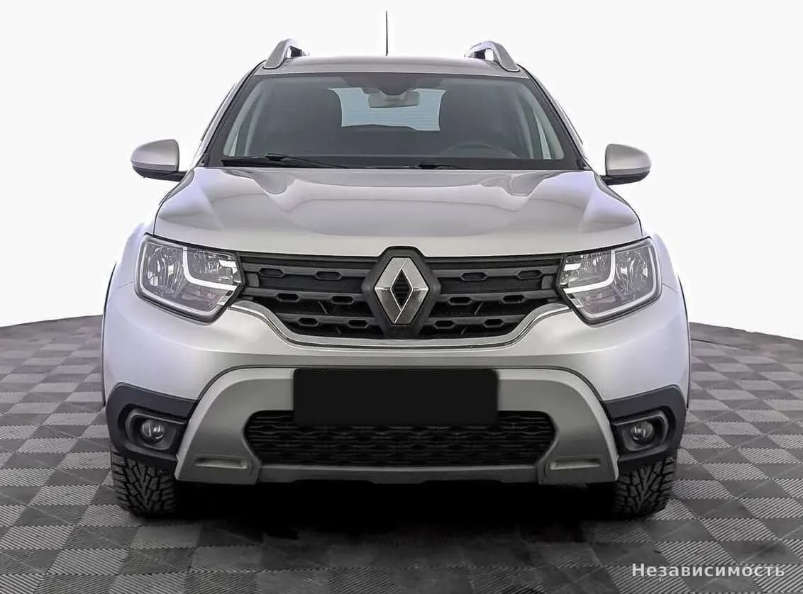 Renault Duster 2021 с пробегом — фото 2