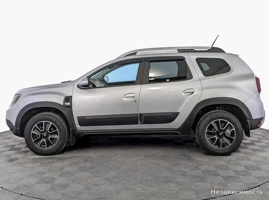Renault Duster 2021 с пробегом — фото 8