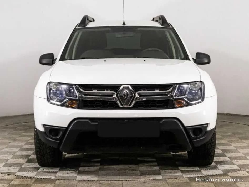 Renault Duster 2017 с пробегом — фото 2