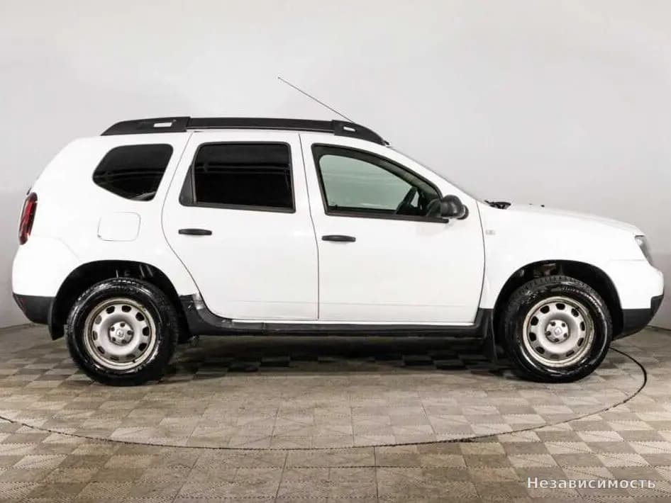 Renault Duster 2017 с пробегом — фото 4