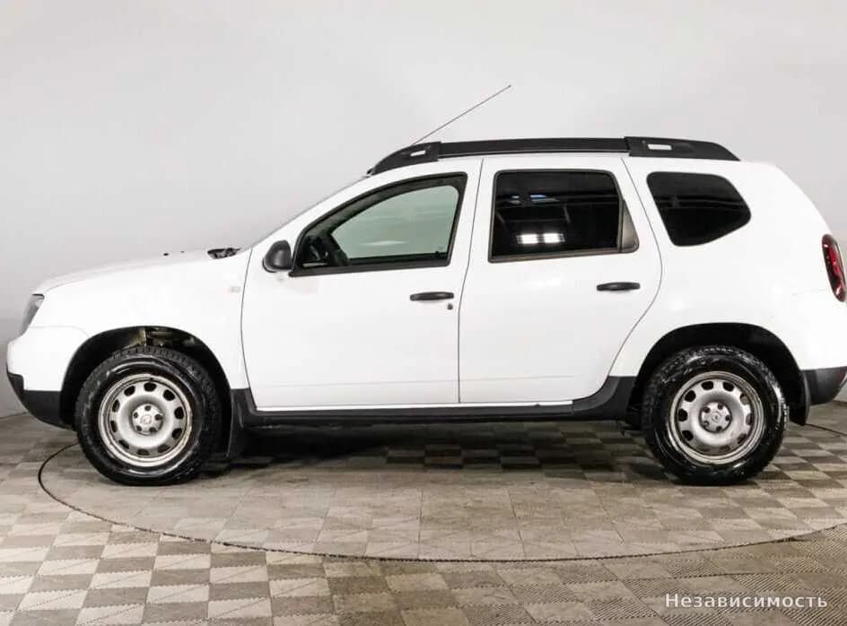 Renault Duster 2017 с пробегом — фото 8