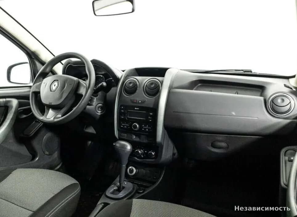 Renault Duster 2017 с пробегом — фото 9