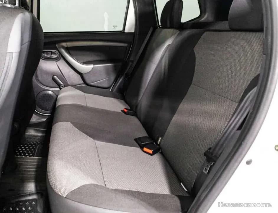 Renault Duster 2017 с пробегом — фото 10