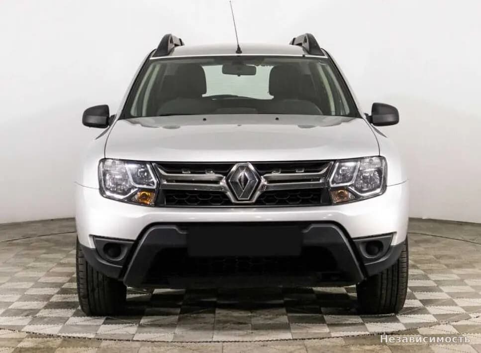 Renault Duster 2017 с пробегом — фото 2