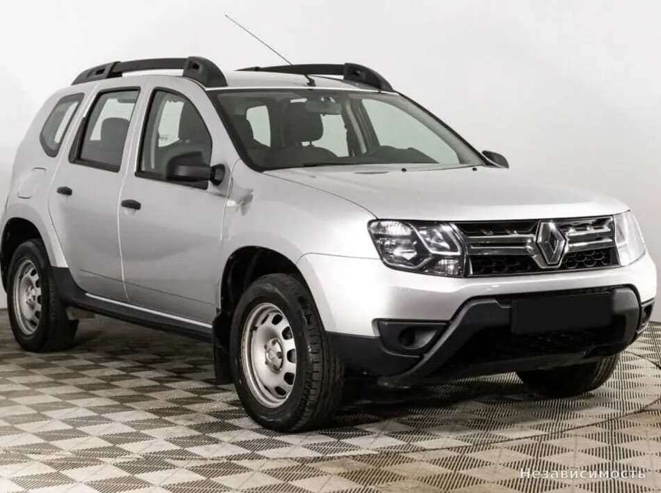 Renault Duster 2017 с пробегом — фото 3