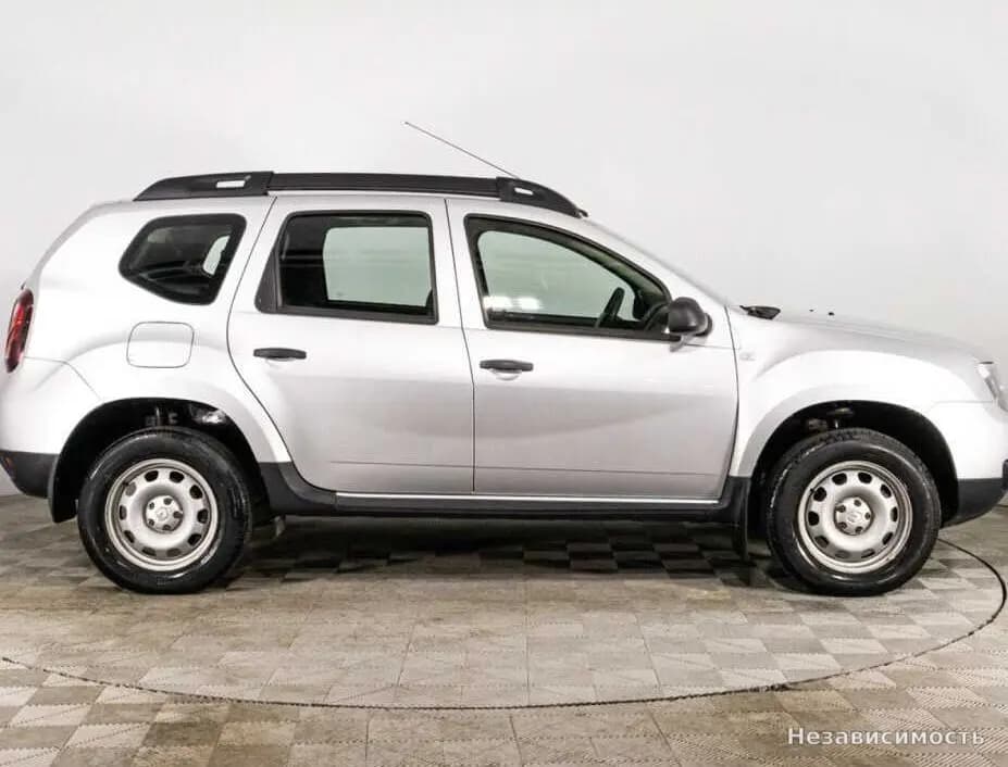 Renault Duster 2017 с пробегом — фото 4