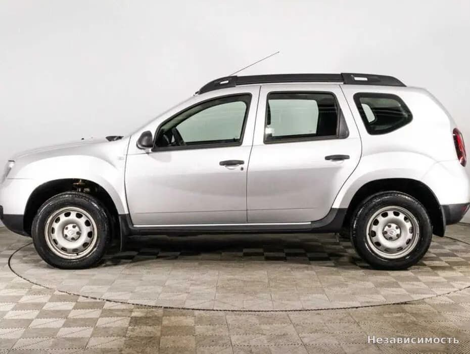 Renault Duster 2017 с пробегом — фото 5