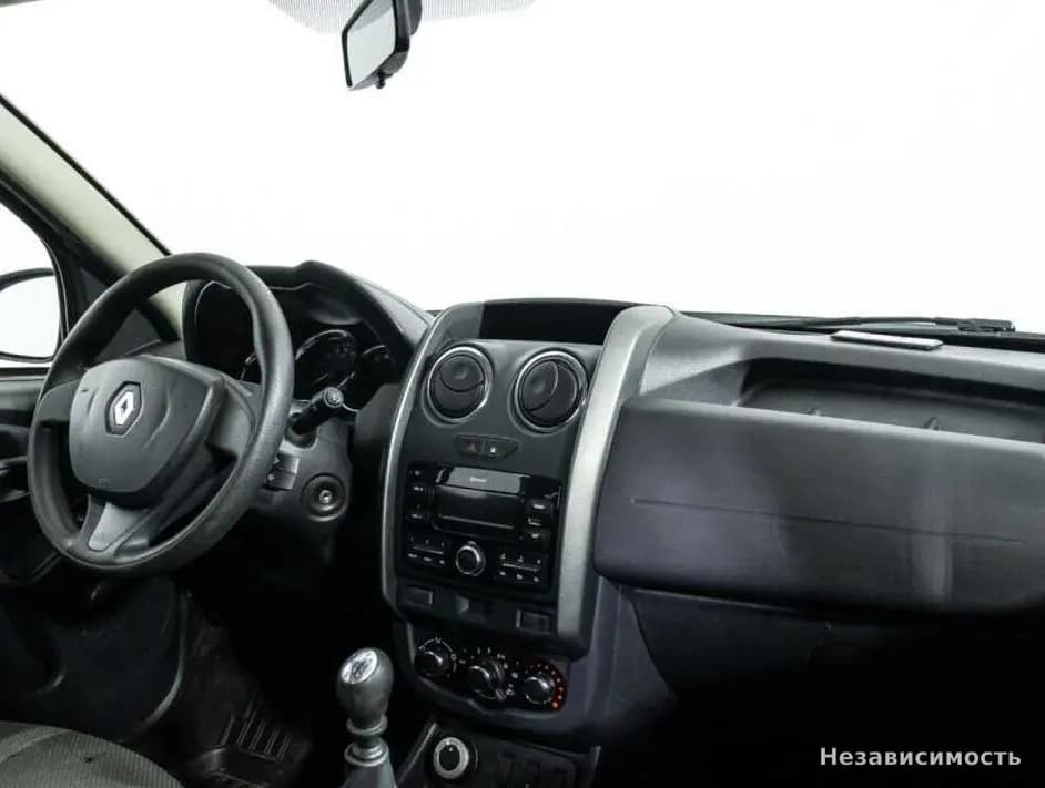 Renault Duster 2017 с пробегом — фото 6