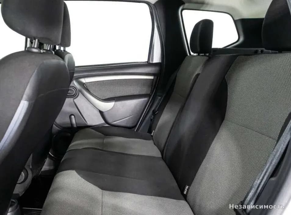 Renault Duster 2017 с пробегом — фото 7