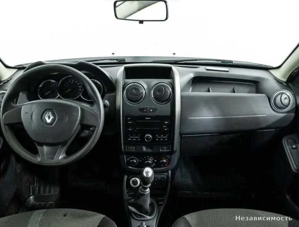 Renault Duster 2017 с пробегом — фото 10