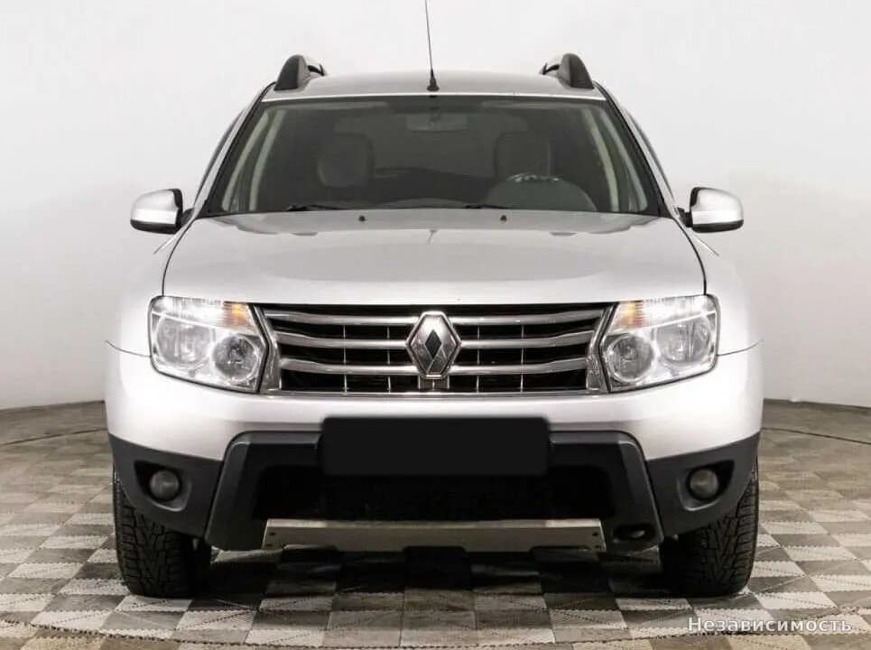 Renault Duster 2015 с пробегом — фото 2