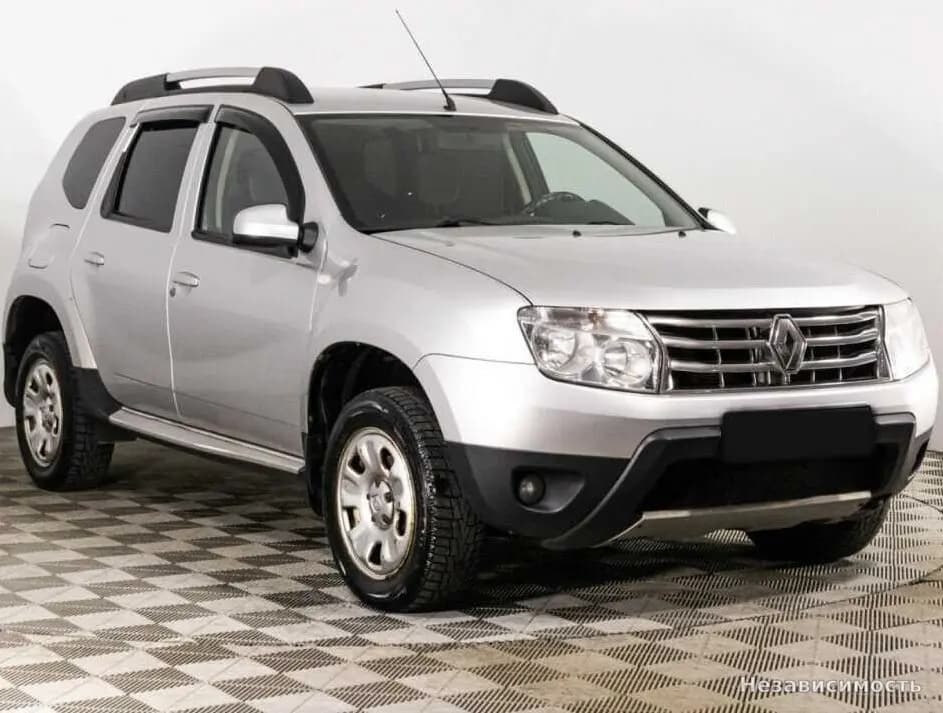 Renault Duster 2015 с пробегом — фото 3