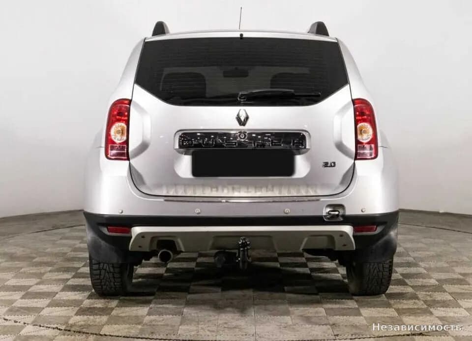 Renault Duster 2015 с пробегом — фото 6
