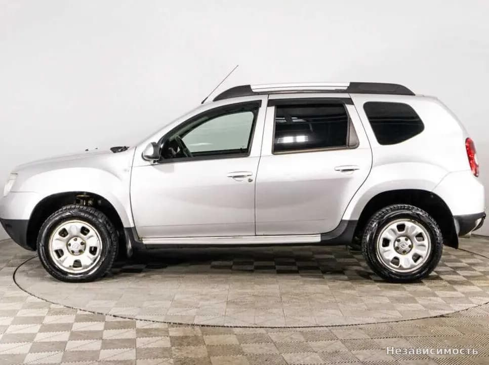 Renault Duster 2015 с пробегом — фото 8