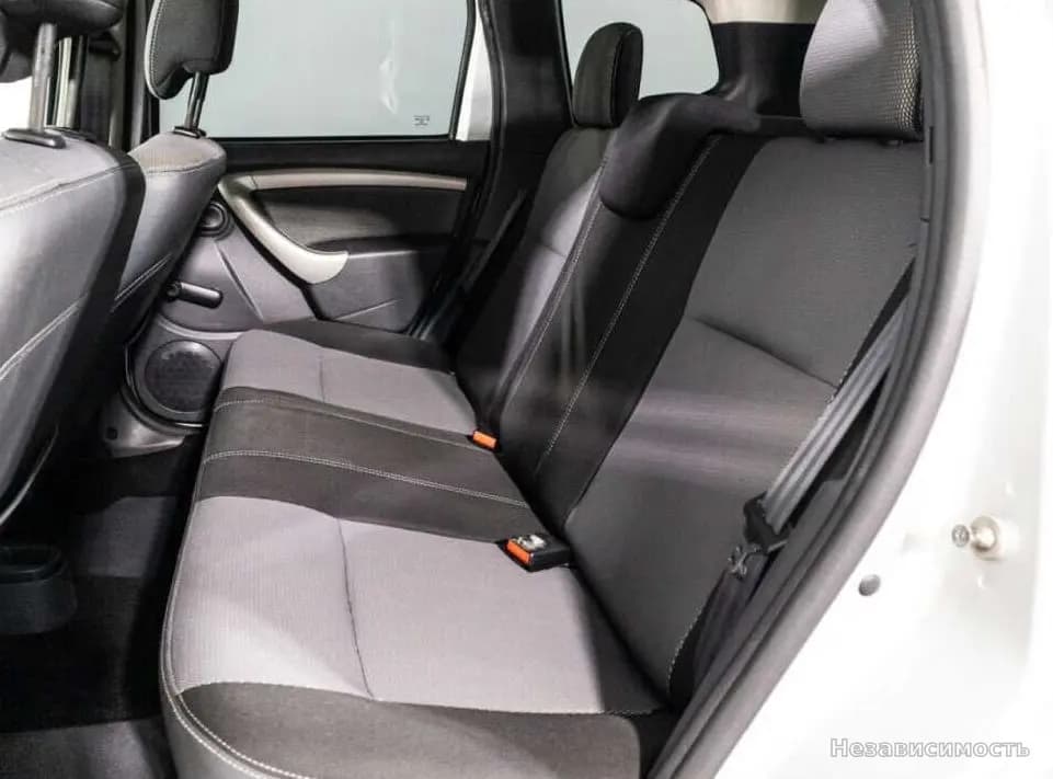 Renault Duster 2015 с пробегом — фото 10
