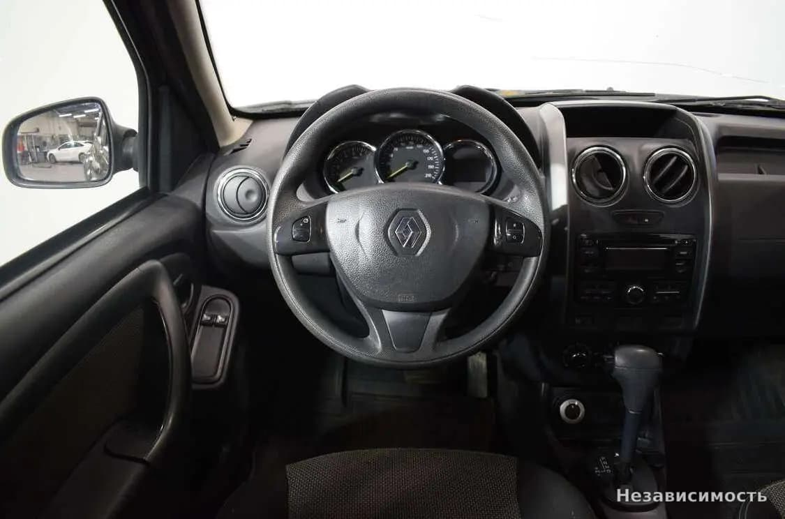 Renault Duster 2015 с пробегом — фото 7