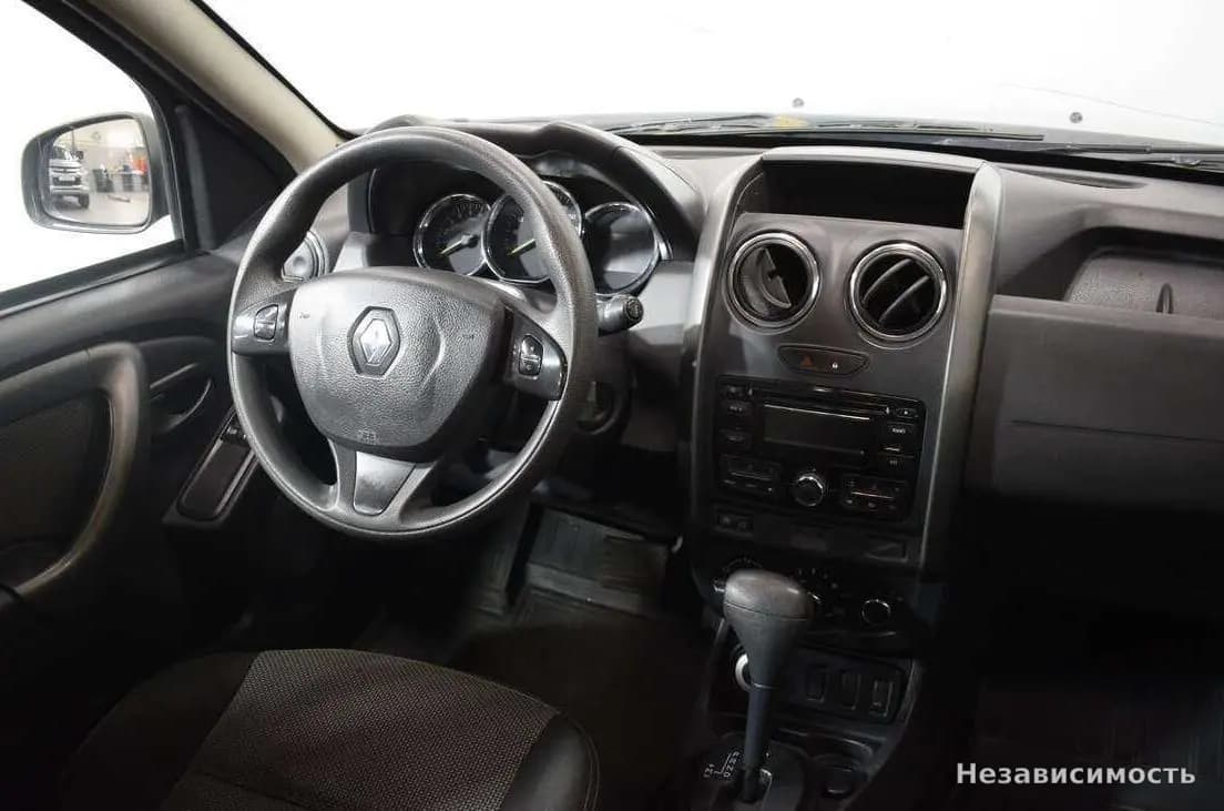 Renault Duster 2015 с пробегом — фото 8