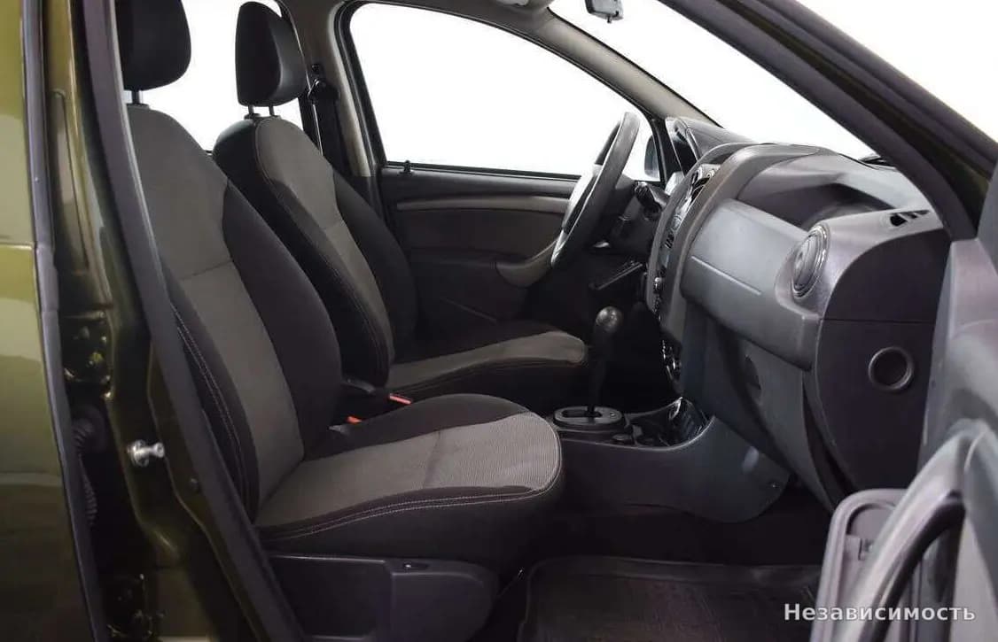 Renault Duster 2015 с пробегом — фото 10