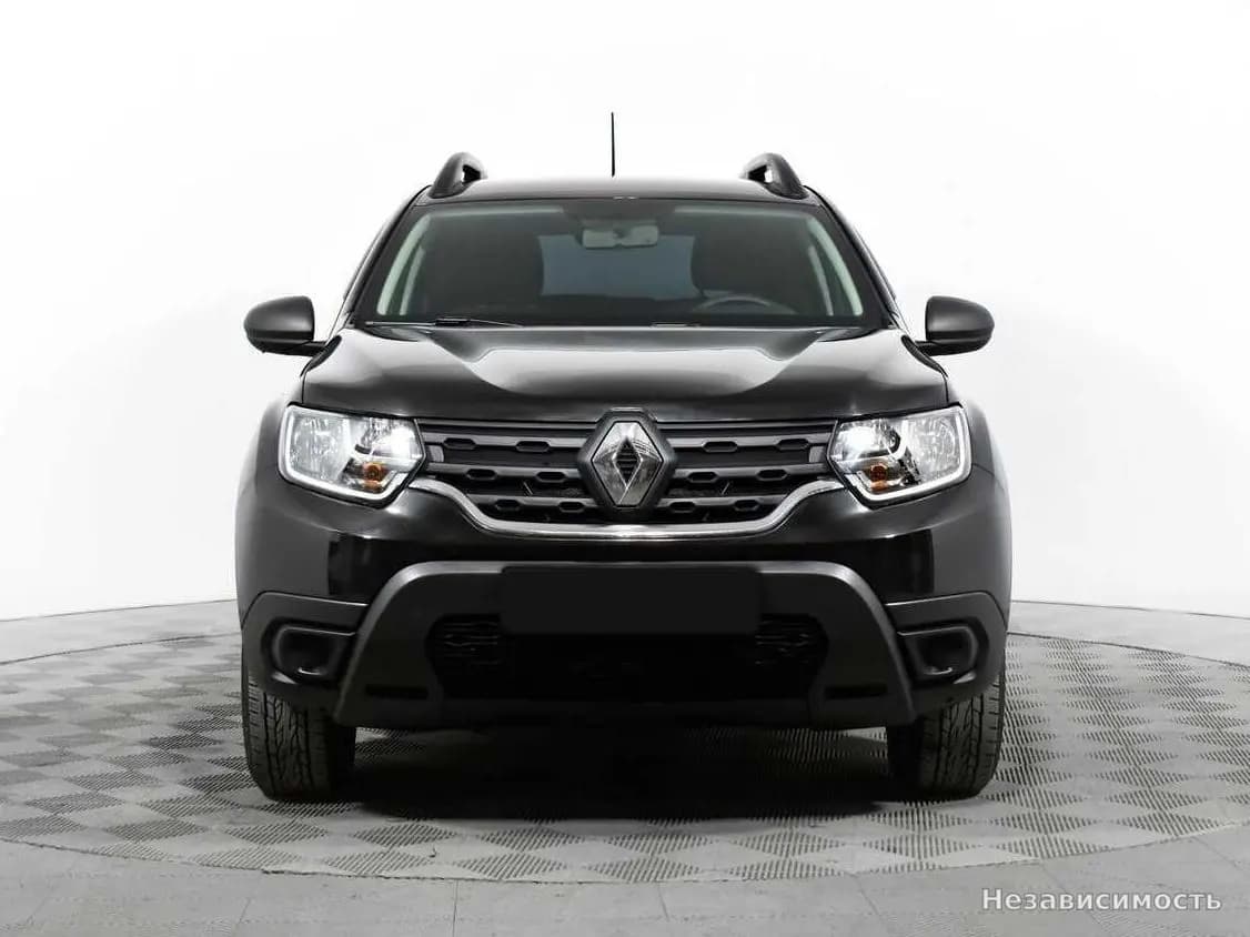 Renault Duster 2021 с пробегом — фото 2