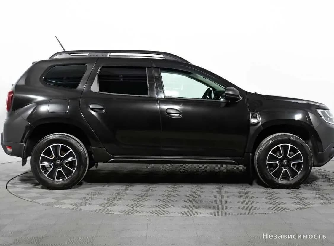 Renault Duster 2021 с пробегом — фото 4