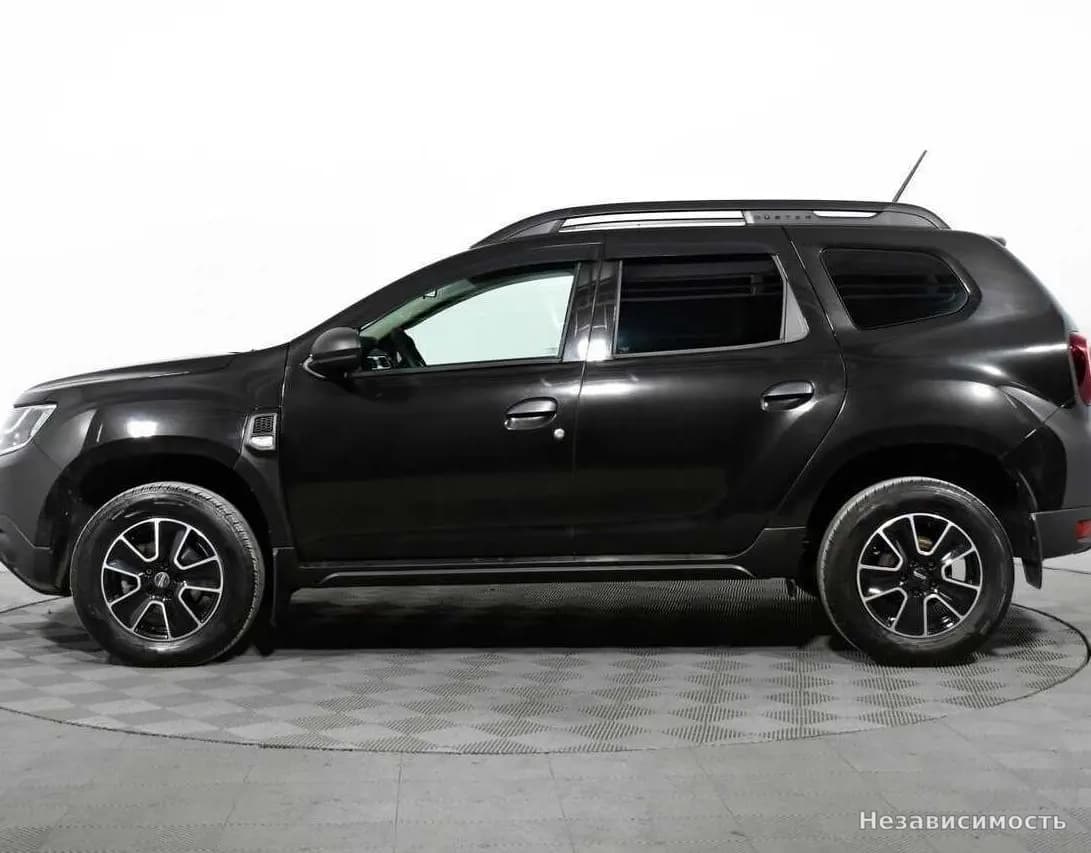 Renault Duster 2021 с пробегом — фото 8