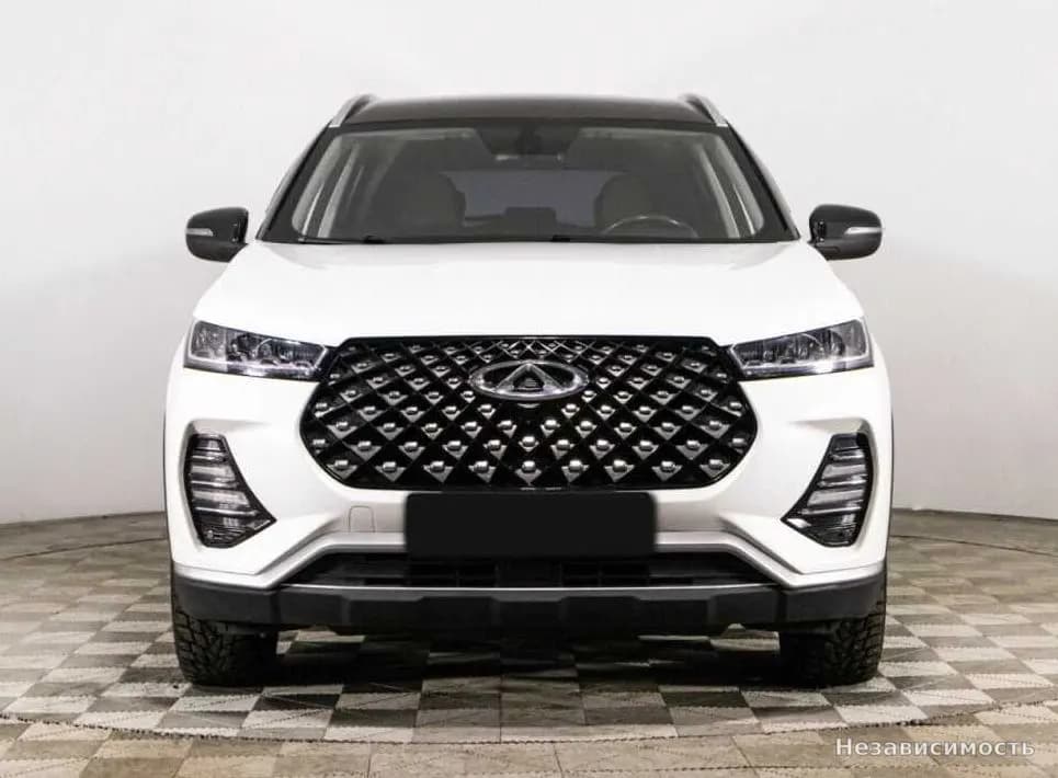 Chery Tiggo 7 Pro 2020 с пробегом — фото 2