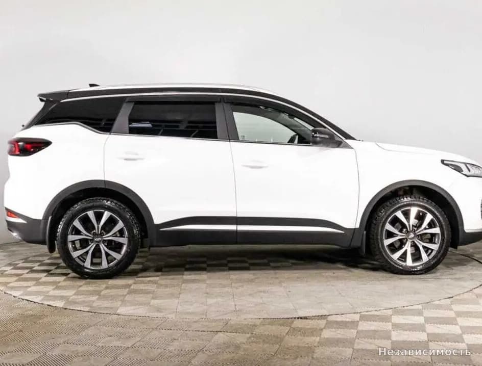 Chery Tiggo 7 Pro 2020 с пробегом — фото 4