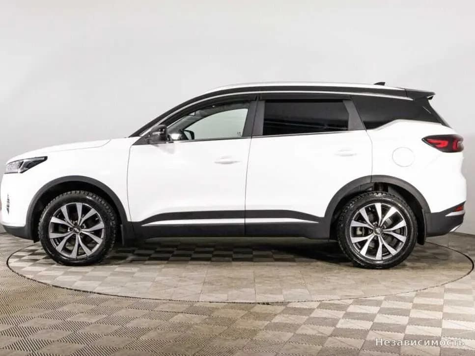 Chery Tiggo 7 Pro 2020 с пробегом — фото 8