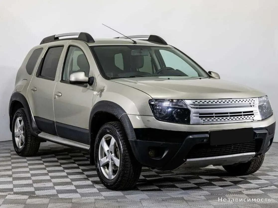 Renault Duster 2013 с пробегом — фото 3