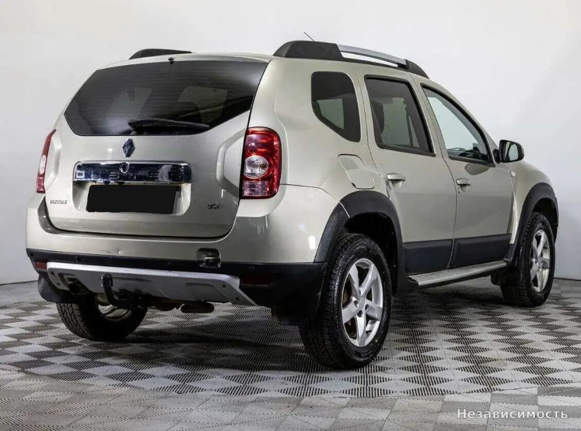 Renault Duster 2013 с пробегом — фото 5