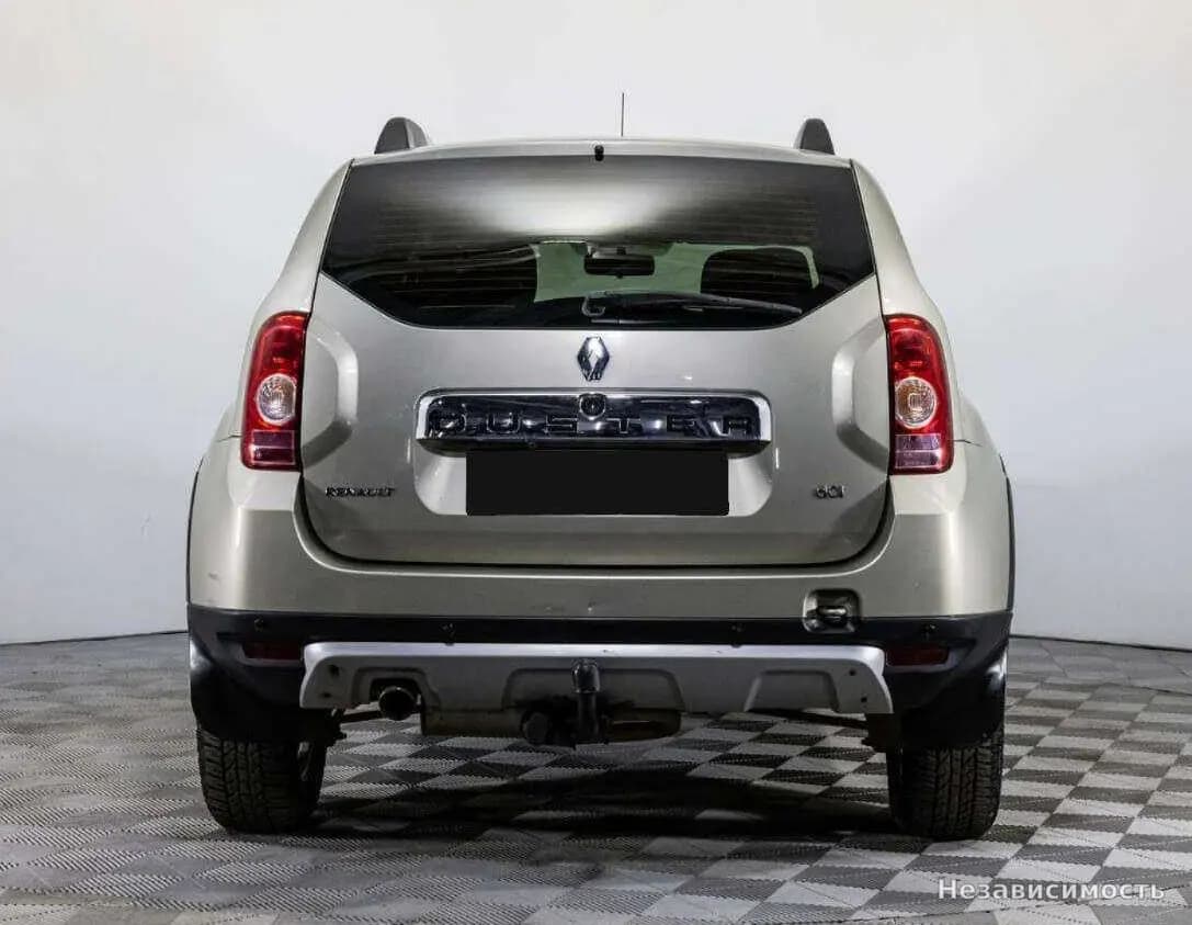 Renault Duster 2013 с пробегом — фото 6