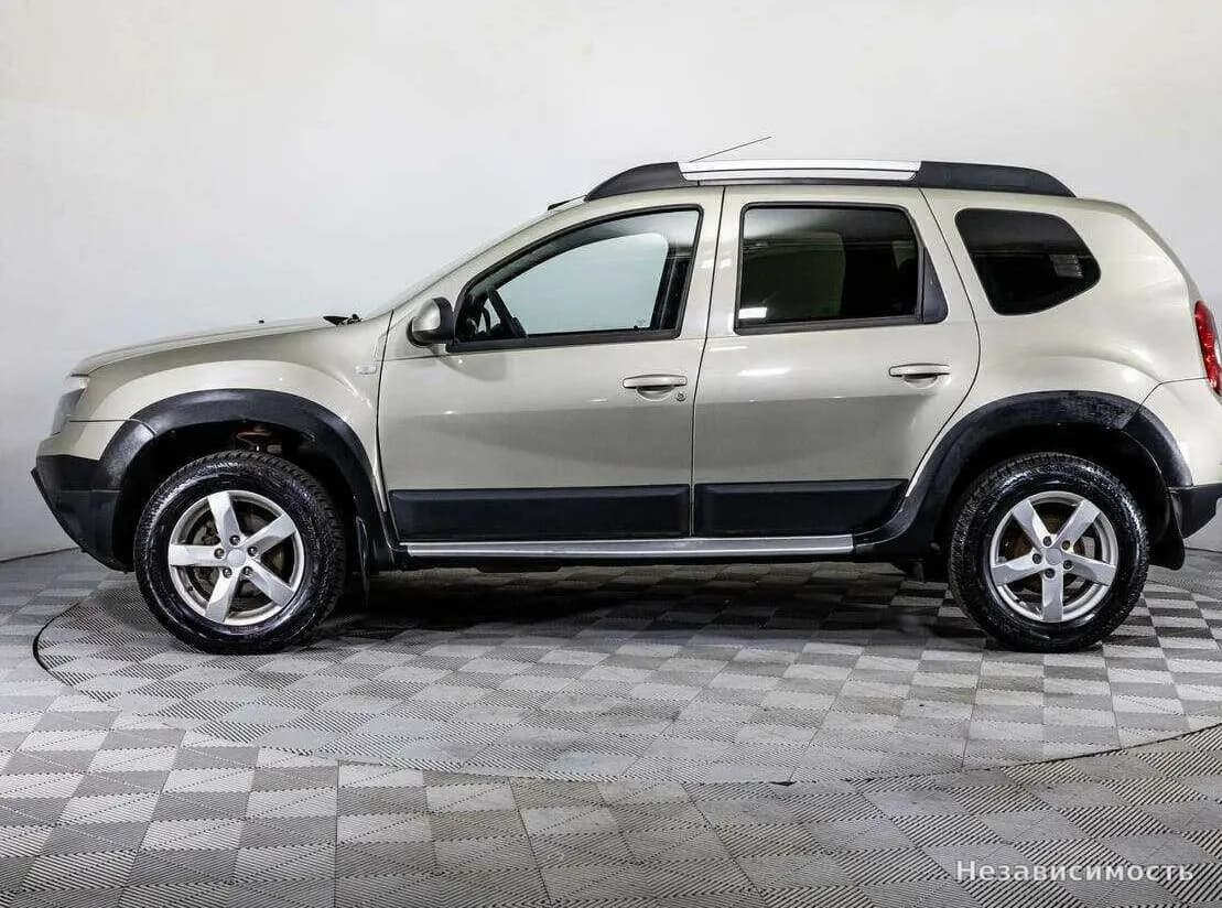 Renault Duster 2013 с пробегом — фото 8