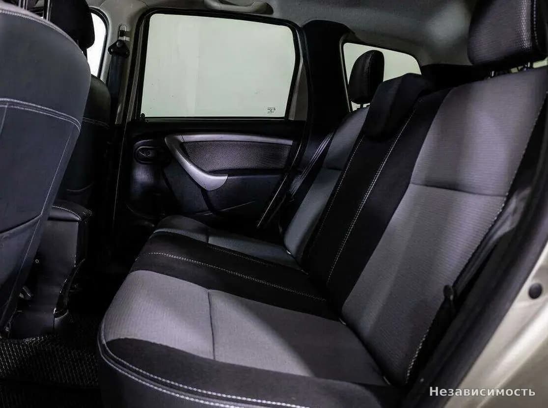 Renault Duster 2013 с пробегом — фото 10