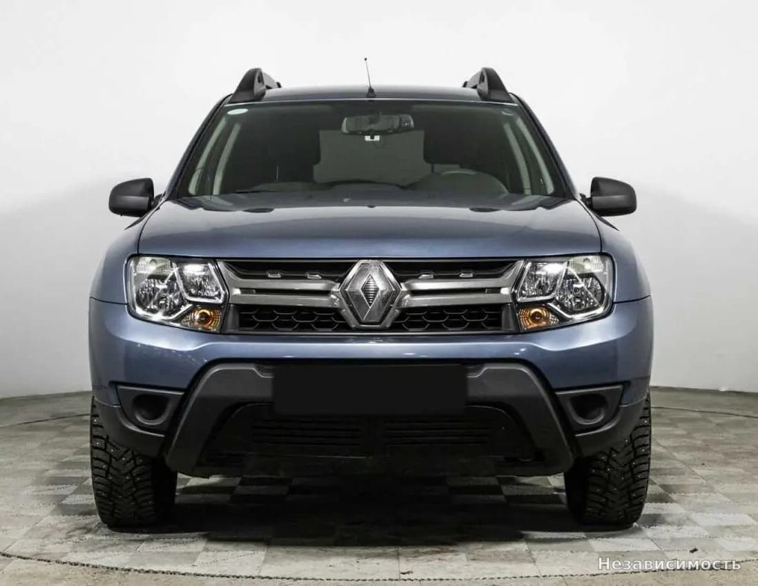 Renault Duster 2017 с пробегом — фото 2
