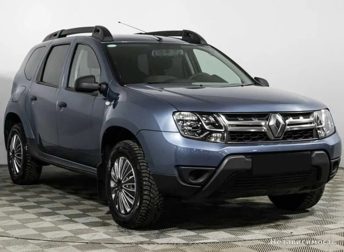 Renault Duster 2017 с пробегом — фото 3