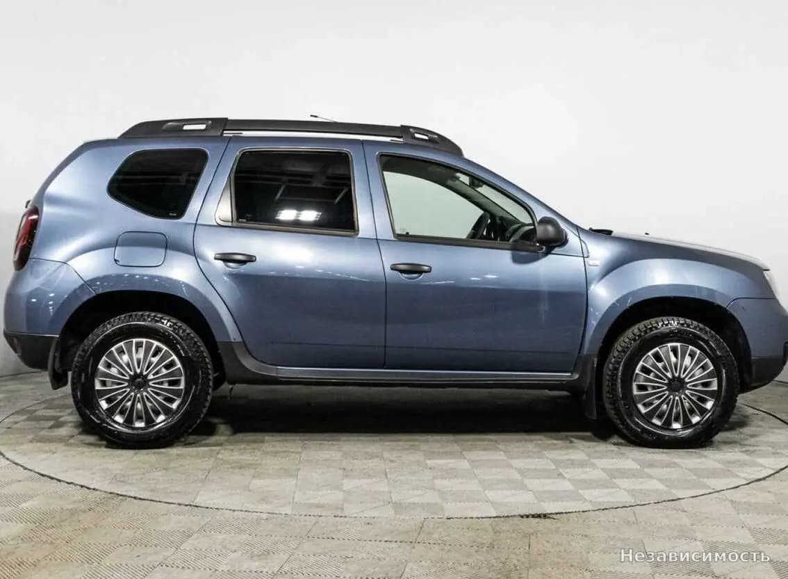 Renault Duster 2017 с пробегом — фото 4