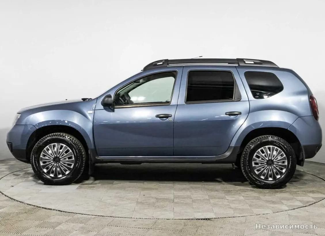 Renault Duster 2017 с пробегом — фото 8