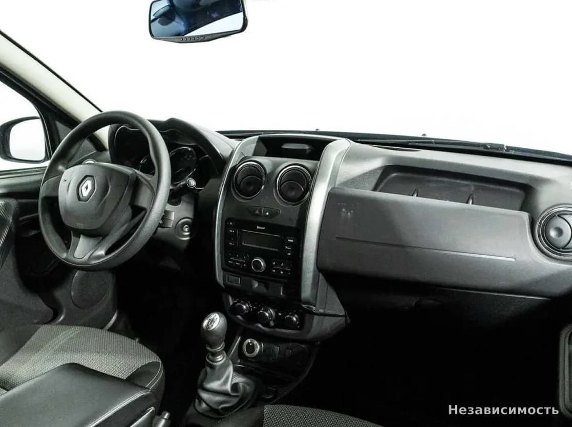 Renault Duster 2017 с пробегом — фото 9