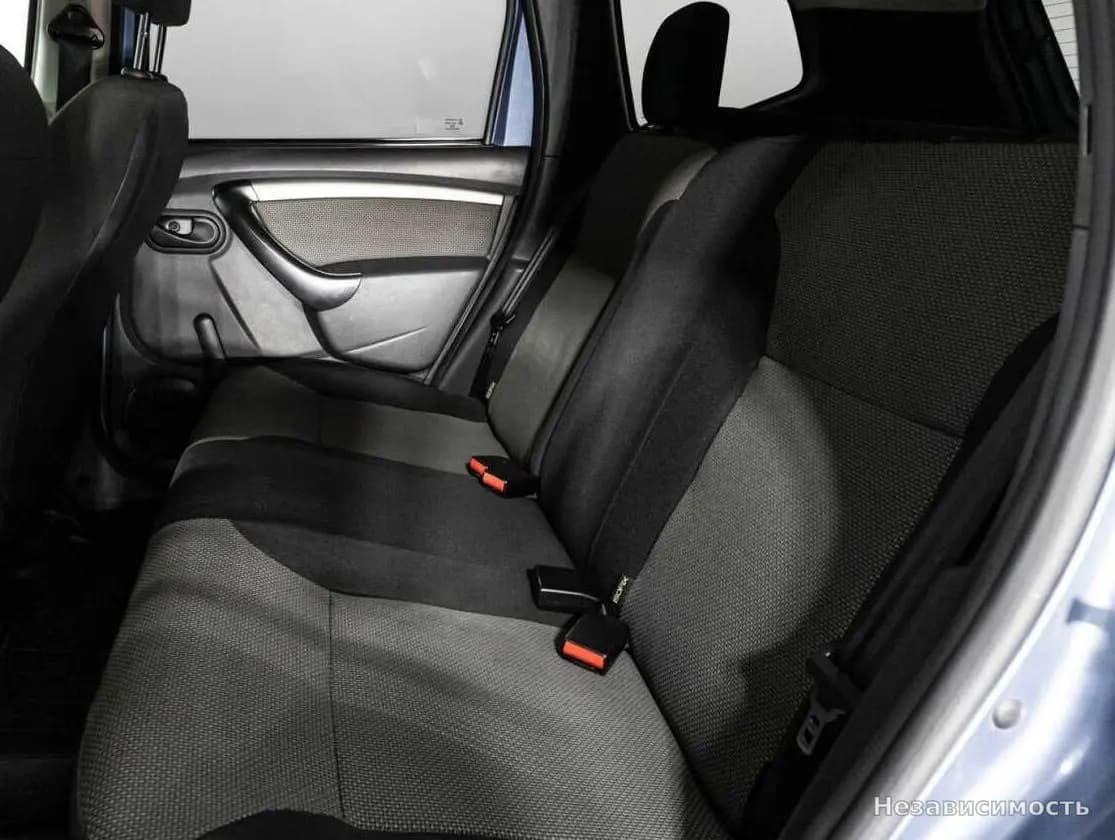 Renault Duster 2017 с пробегом — фото 10
