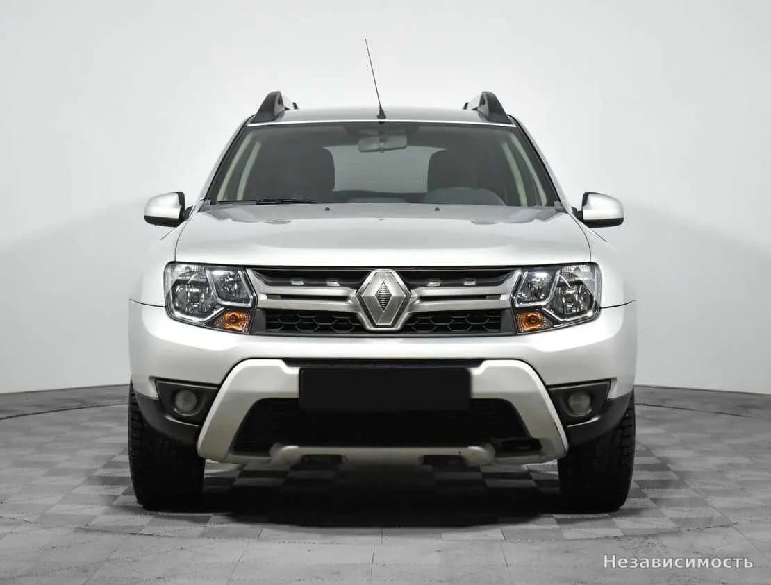 Renault Duster 2019 с пробегом — фото 2