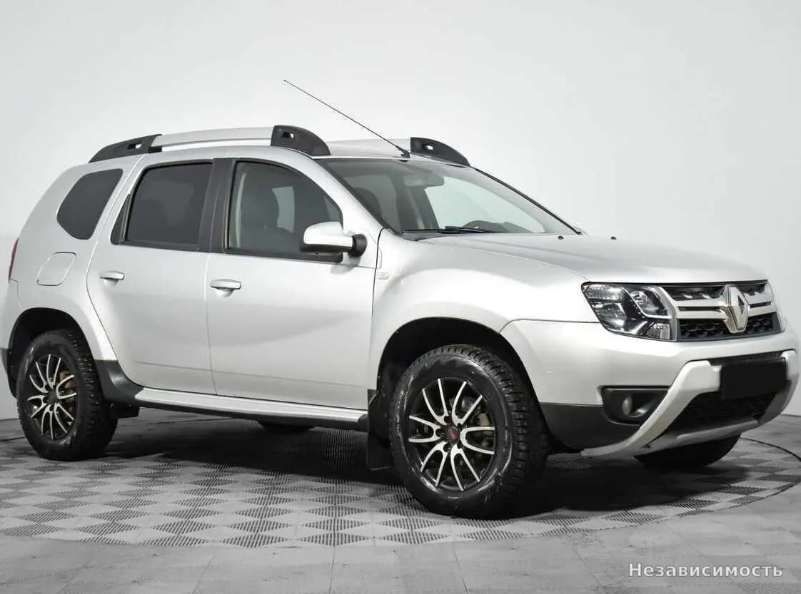 Renault Duster 2019 с пробегом — фото 3