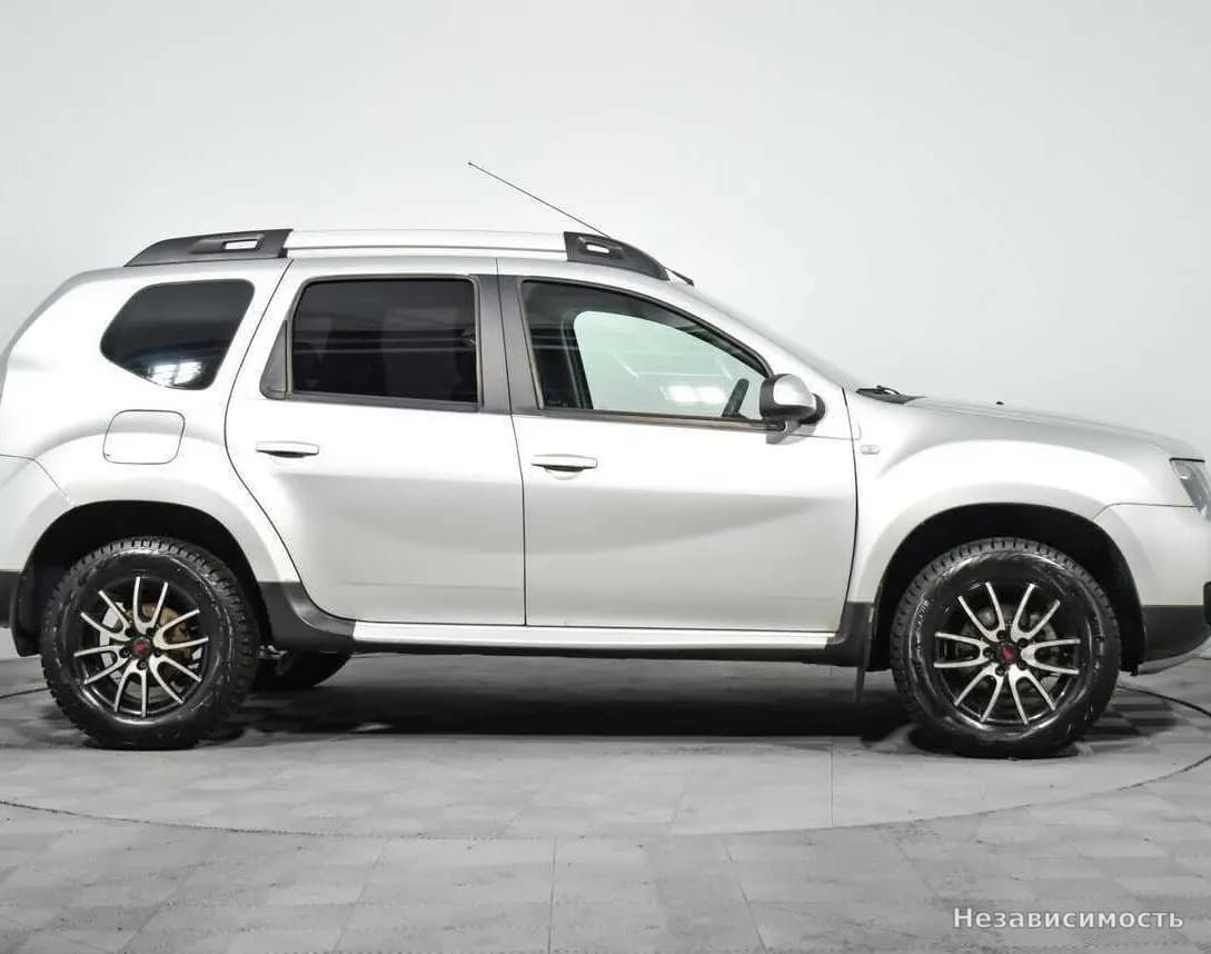 Renault Duster 2019 с пробегом — фото 4