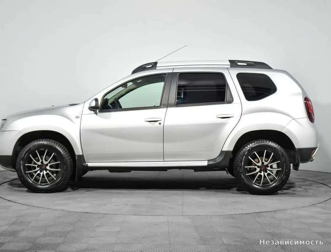 Renault Duster 2019 с пробегом — фото 8