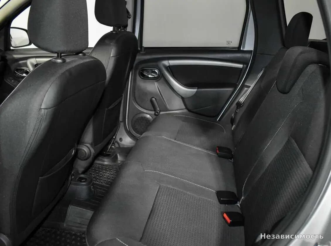 Renault Duster 2019 с пробегом — фото 10
