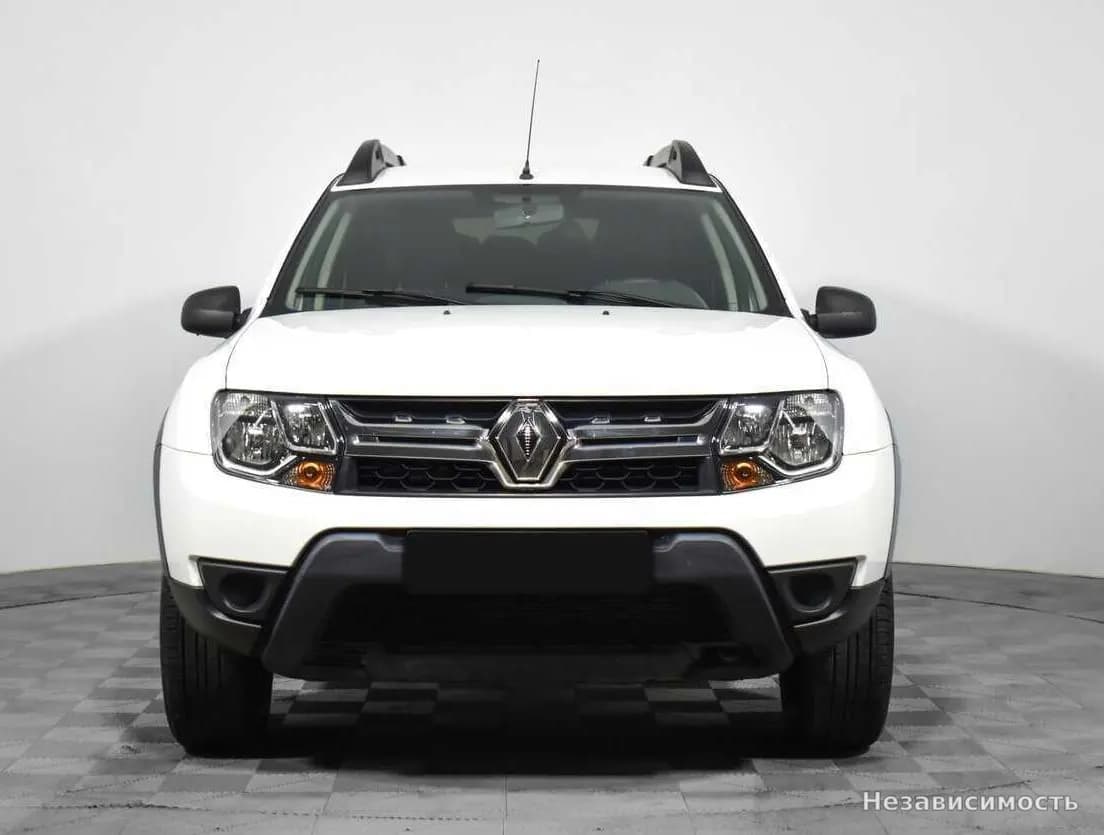Renault Duster 2020 с пробегом — фото 2