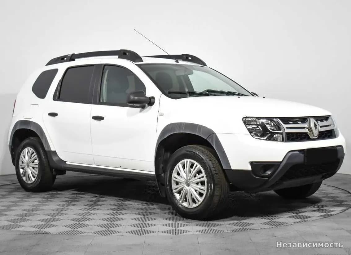Renault Duster 2020 с пробегом — фото 3