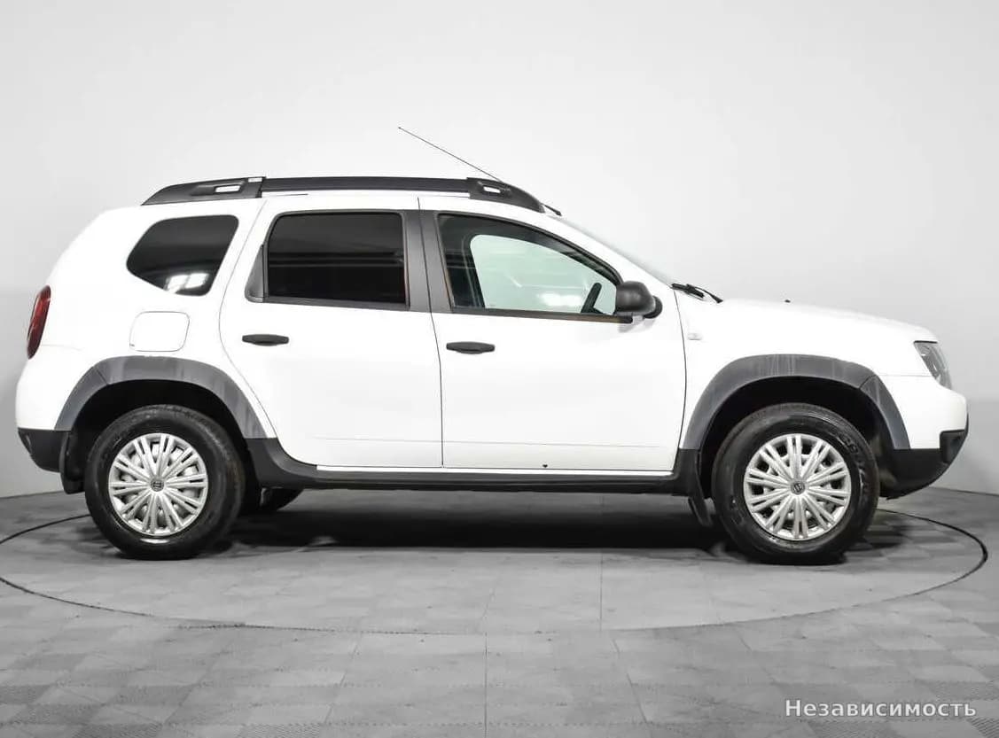 Renault Duster 2020 с пробегом — фото 4