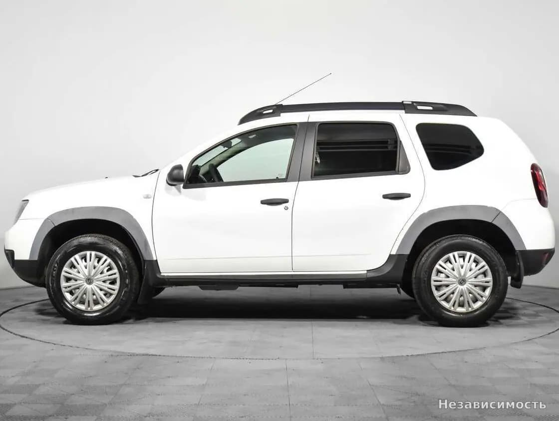 Renault Duster 2020 с пробегом — фото 8